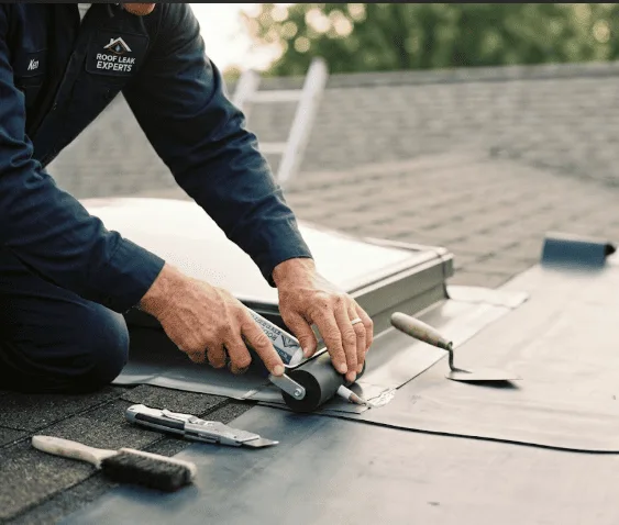 Why choose Roof Leak Repair in Van Wert, IA